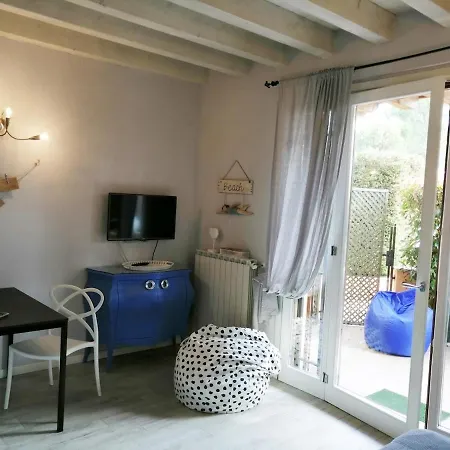 Lucrezia Con Piscina Apartmán