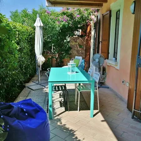 Lucrezia Con Piscina Apartmán