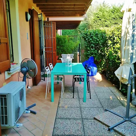 Apartmán Lucrezia Con Piscina Sirmione